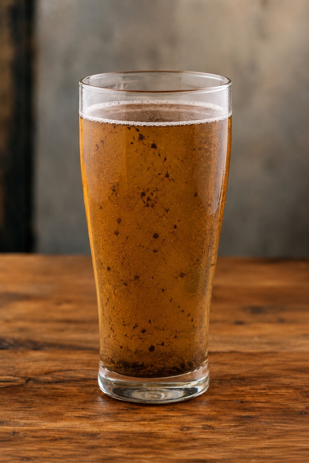 Dark Sediment Beer